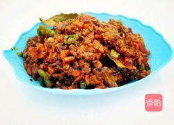 羊肉炸酱面的做法图解7