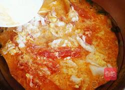 番茄蛋花面的做法图解14