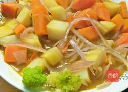 咖喱土豆的做法图解10