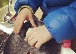 圣诞松果土豆泥的做法图解3