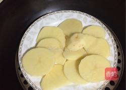 圣诞松果土豆泥的做法图解2