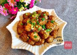 蚝油小芋头的做法图解8