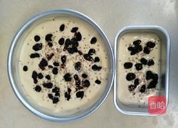 蓝莓芝麻戚风蛋糕的做法图解14