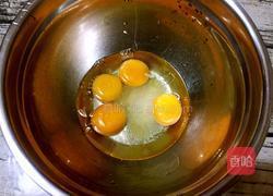 肉松沙拉蛋糕卷的做法图解4