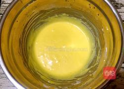 肉松沙拉蛋糕卷的做法图解6