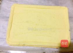 肉松沙拉蛋糕卷的做法图解17