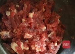 干煸牛肉丝的做法图解3