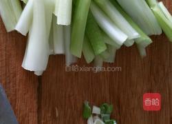 干煸牛肉丝的做法图解4