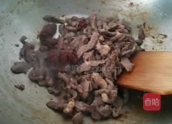 干煸牛肉丝的做法图解7