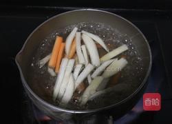 培根蔬菜卷的做法图解3