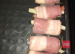 培根蔬菜卷的做法图解8