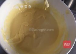 蜜豆乳酪派的做法图解9