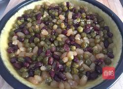 蜜豆乳酪派的做法图解13