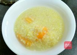 红薯小米粥的做法图解8