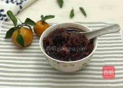 懒人版黑米银耳红枣粥的做法图解7