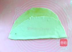 葱油烙饼的做法图解5