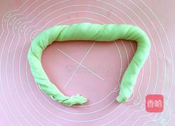 葱油烙饼的做法图解9