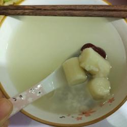 山药红枣大米粥的做法[图]