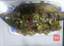 铁锅炖鱼的做法图解11
