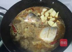 铁锅炖鱼的做法图解8