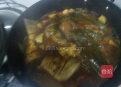 铁锅炖鱼的做法图解9