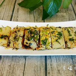 鸡蛋饼的做法[图]