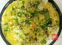 鸡蛋饼的做法图解6