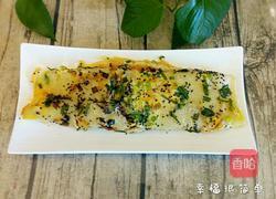 鸡蛋饼的做法图解9