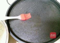 家常彩蔬烙饼的做法图解4