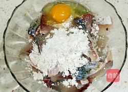 酸菜鱼的做法图解5
