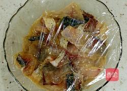 酸菜鱼的做法图解6