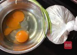 How to make egg pancakes 1