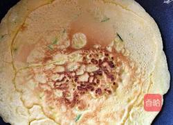 鸡蛋煎饼的做法图解6