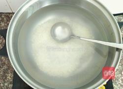 香菇瘦肉粥的做法图解2