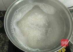 香菇瘦肉粥的做法图解3