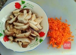 香菇瘦肉粥的做法图解4