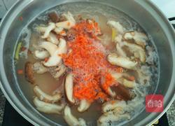 香菇瘦肉粥的做法图解7