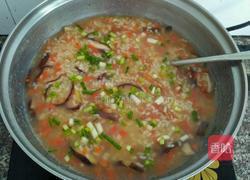 香菇瘦肉粥的做法图解9