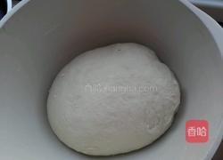 萝卜猪肉馅盒子的做法图解2