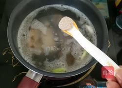 宝宝辅食三文鱼头豆腐汤的做法图解6