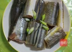 红烧鳗鱼的做法图解4