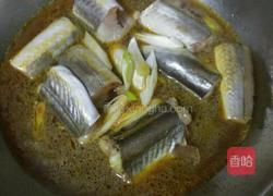 红烧鳗鱼的做法图解8