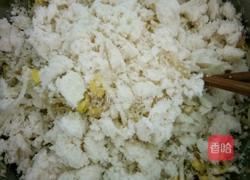 黄豆芽白萝卜丸子的做法图解3