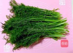 茴香鲜肉馅饺子的做法图解4