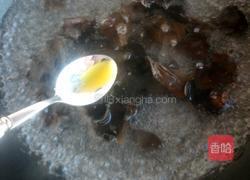 黑木耳炒黄花菜的做法图解7