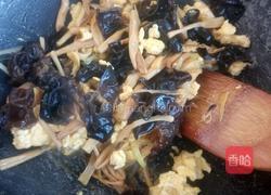 黑木耳炒黄花菜的做法图解20