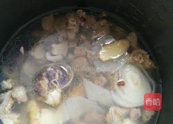 西红柿土豆炖牛肉的做法图解3