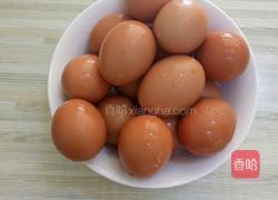 五香茶叶蛋的做法图解1