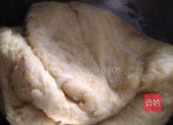 葱花肠子包的做法图解3