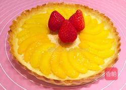 黄桃派的做法图解19